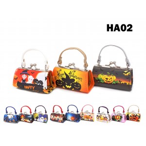 Lipstick Case - Halloween Print  - 12PCS/PACK - LS-HA02